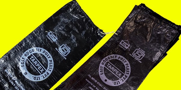 HDPE Sandbag